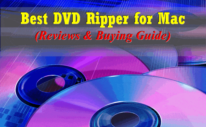 best dvd ripper for mac 2018