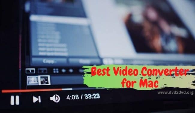 best movie format converter for mac