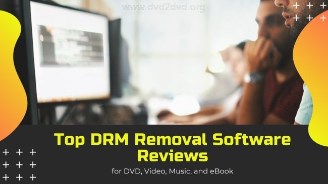 reputable drm removal software