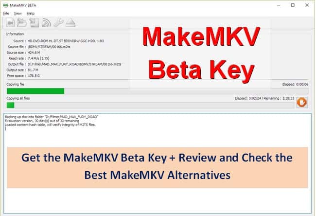 download MakeMKV 1.17.5 free