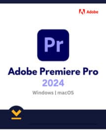 Adobe premiere pro 2024 box