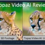 Topaz Video AI review